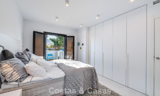 Charmante maison d'angle à vendre dans une urbanisation exclusive sur le Golden Mile de Marbella 780470 