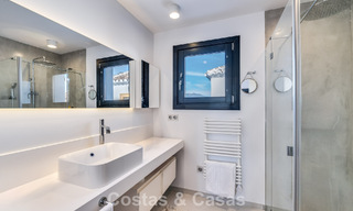 Charmante maison d'angle à vendre dans une urbanisation exclusive sur le Golden Mile de Marbella 780475 