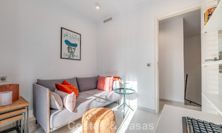 Charmante maison d'angle à vendre dans une urbanisation exclusive sur le Golden Mile de Marbella 780477 