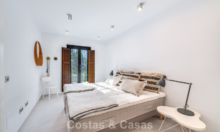 Charmante maison d'angle à vendre dans une urbanisation exclusive sur le Golden Mile de Marbella 780480 