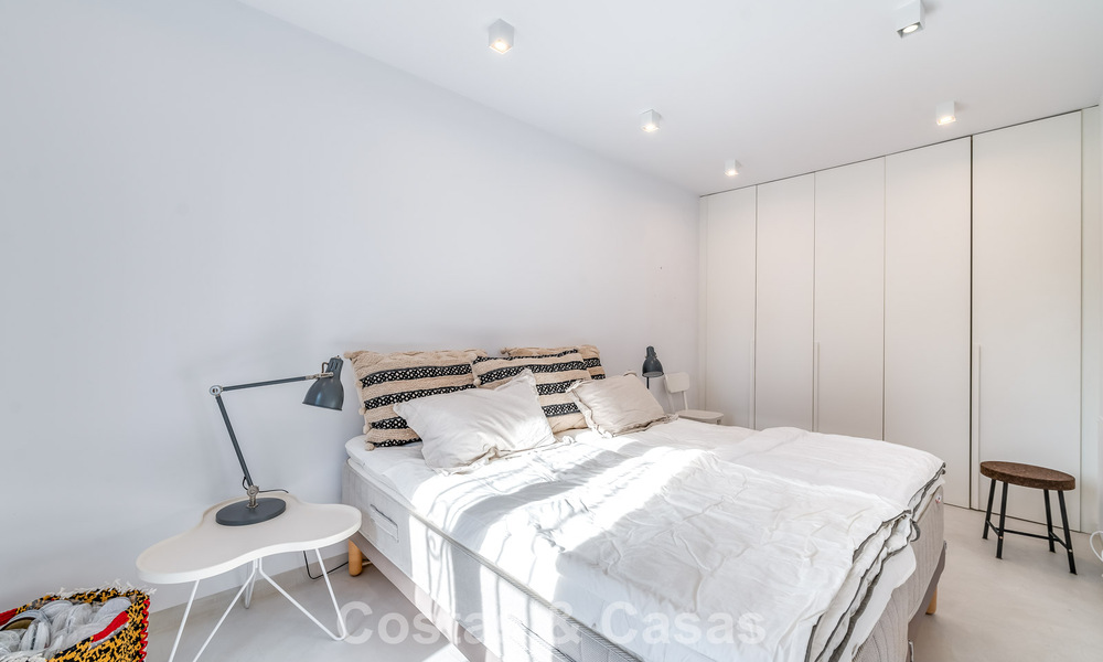 Charmante maison d'angle à vendre dans une urbanisation exclusive sur le Golden Mile de Marbella 780482