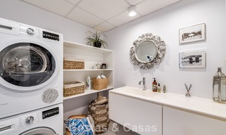 Charmante maison d'angle à vendre dans une urbanisation exclusive sur le Golden Mile de Marbella 780483 