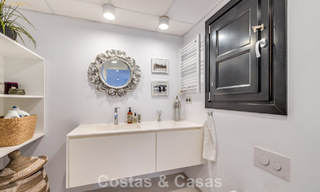 Charmante maison d'angle à vendre dans une urbanisation exclusive sur le Golden Mile de Marbella 780484 