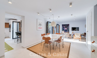 Charmante maison d'angle à vendre dans une urbanisation exclusive sur le Golden Mile de Marbella 780485 