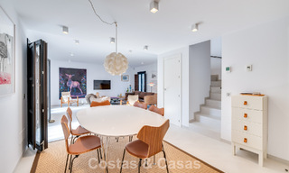 Charmante maison d'angle à vendre dans une urbanisation exclusive sur le Golden Mile de Marbella 780486 