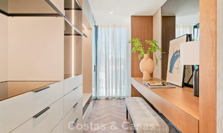 Villa de luxe méditerranéenne flambant neuve à vendre à proximité des commodités à l'est de Marbella 780504 