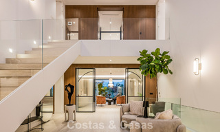 Villa de luxe méditerranéenne flambant neuve à vendre à proximité des commodités à l'est de Marbella 780511 