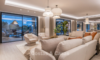 Villa de luxe méditerranéenne flambant neuve à vendre à proximité des commodités à l'est de Marbella 780516 