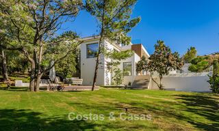 Villa de luxe méditerranéenne flambant neuve à vendre à proximité des commodités à l'est de Marbella 780520 