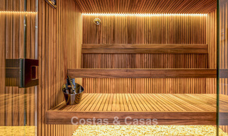 Villa de luxe méditerranéenne flambant neuve à vendre à proximité des commodités à l'est de Marbella 780523 