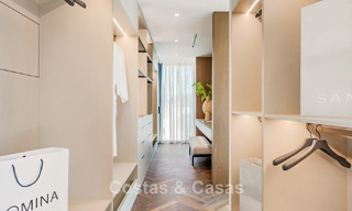 Villa de luxe méditerranéenne flambant neuve à vendre à proximité des commodités à l'est de Marbella 780524 