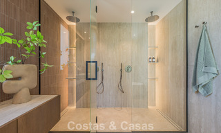 Villa de luxe méditerranéenne flambant neuve à vendre à proximité des commodités à l'est de Marbella 780526 