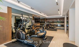 Villa de luxe méditerranéenne flambant neuve à vendre à proximité des commodités à l'est de Marbella 780528 