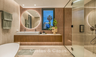 Villa de luxe méditerranéenne flambant neuve à vendre à proximité des commodités à l'est de Marbella 780540 