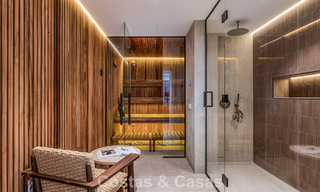 Villa de luxe méditerranéenne flambant neuve à vendre à proximité des commodités à l'est de Marbella 780543 