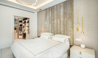 Appartement à vendre avec vue sur la montagne et la mer dans un complexe haut de gamme à Benalmadena, Costa del Sol 780584 