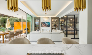 Appartement à vendre avec vue sur la montagne et la mer dans un complexe haut de gamme à Benalmadena, Costa del Sol 780588 