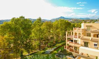 Appartements de luxe en première ligne de golf à vendre dans la zone de Marbella - Estepona 24296 