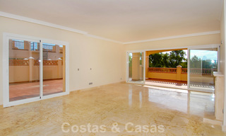 Appartements de luxe en première ligne de golf à vendre dans la zone de Marbella - Estepona 24304 