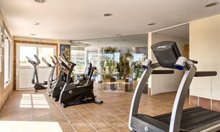 Appartements de luxe en première ligne de golf à vendre dans la zone de Marbella - Estepona 24310 