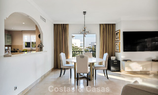 Appartements de luxe en première ligne de golf à vendre dans la zone de Marbella - Estepona 805597 