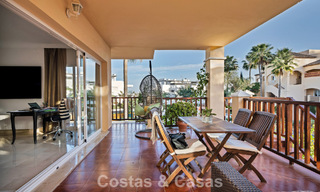 Appartements de luxe en première ligne de golf à vendre dans la zone de Marbella - Estepona 805602 