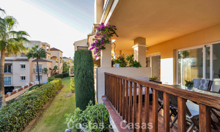 Appartements de luxe en première ligne de golf à vendre dans la zone de Marbella - Estepona 805603 