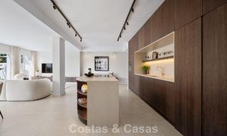 Maison de ville rénovée à vendre dans l'enclave de golf populaire d'Aloha Golf, Nueva Andalucia, Marbella 780855 