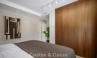 Maison de ville rénovée à vendre dans l'enclave de golf populaire d'Aloha Golf, Nueva Andalucia, Marbella 780869 