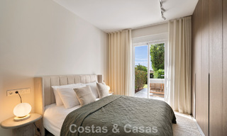 Maison de ville rénovée à vendre dans l'enclave de golf populaire d'Aloha Golf, Nueva Andalucia, Marbella 780874 