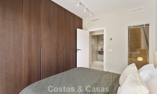 Maison de ville rénovée à vendre dans l'enclave de golf populaire d'Aloha Golf, Nueva Andalucia, Marbella 780875 