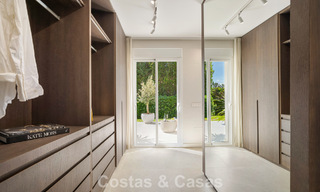 Maison de ville rénovée à vendre dans l'enclave de golf populaire d'Aloha Golf, Nueva Andalucia, Marbella 780879 