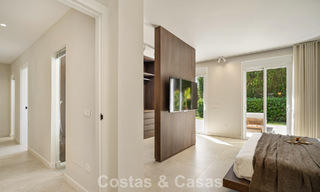 Maison de ville rénovée à vendre dans l'enclave de golf populaire d'Aloha Golf, Nueva Andalucia, Marbella 780884 