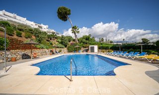 Maison de ville rénovée à vendre dans l'enclave de golf populaire d'Aloha Golf, Nueva Andalucia, Marbella 780895 