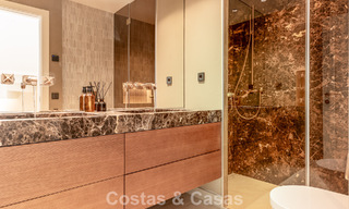 Luxueuse maison de ville rénovée de style méditerranéen à vendre sur le Golden Mile de Marbella 782949 