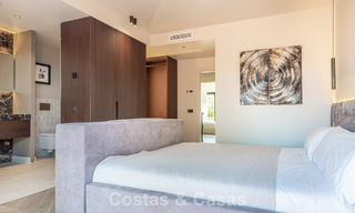 Luxueuse maison de ville rénovée de style méditerranéen à vendre sur le Golden Mile de Marbella 782953 