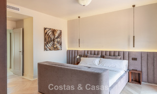 Luxueuse maison de ville rénovée de style méditerranéen à vendre sur le Golden Mile de Marbella 782954 