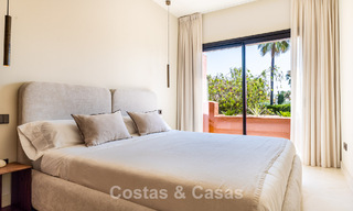 Luxueuse maison de ville rénovée de style méditerranéen à vendre sur le Golden Mile de Marbella 782956 