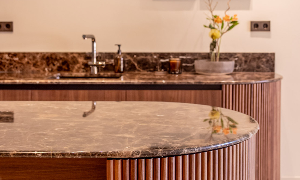 Luxueuse maison de ville rénovée de style méditerranéen à vendre sur le Golden Mile de Marbella 782969