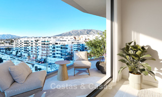 Appartements de style loft innovants sur plan à vendre, au cœur de Fuengirola, Costa del Sol 780768 