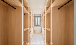 Villa de luxe de plain-pied, prête à emménager, à vendre dans la Vallée des Golfs de Nueva Andalucia, Marbella 780997 