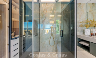 Luxueux appartement de 3 chambres avec vue directe sur la mer à vendre à l'est du centre de Marbella 780918 