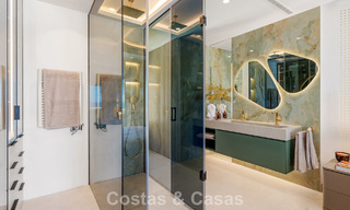 Luxueux appartement de 3 chambres avec vue directe sur la mer à vendre à l'est du centre de Marbella 780919 