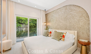 Luxueux appartement de 3 chambres avec vue directe sur la mer à vendre à l'est du centre de Marbella 780932 