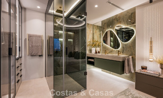 Luxueux appartement de 3 chambres avec vue directe sur la mer à vendre à l'est du centre de Marbella 780967 