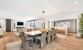 Spacieux appartement rénové de 5 chambres à vendre à Puerto Banús, Marbella 781217 