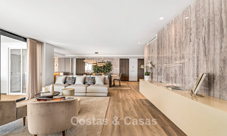 Spacieux appartement rénové de 5 chambres à vendre à Puerto Banús, Marbella 781220 