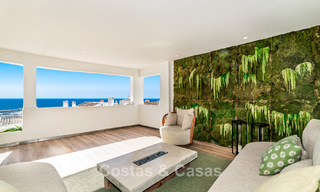 Spacieux appartement rénové de 5 chambres à vendre à Puerto Banús, Marbella 781223 