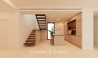 Nouveau projet d'appartements élégants à vendre près du centre et de la plage de San Pedro, Marbella 781141 