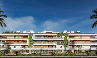 Nouveau projet d'appartements élégants à vendre près du centre et de la plage de San Pedro, Marbella 781143 